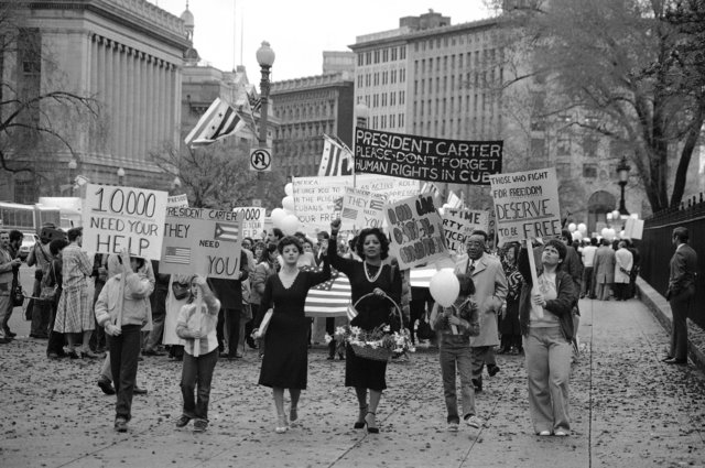 The Refugee Act of 1980