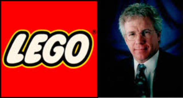 Hodgins y su simil con LEGO