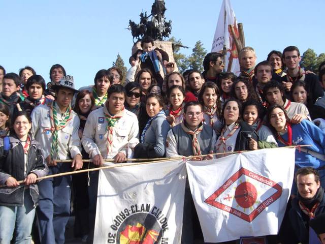 Primer Jamboree Zona 28