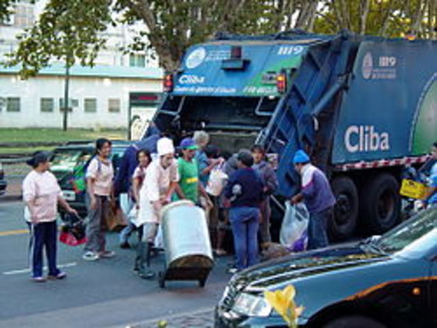 Crisis económica de Argentina.