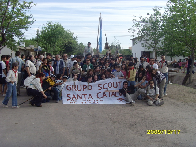 Fundación Grupo SANTA   CATALINA de SIENA