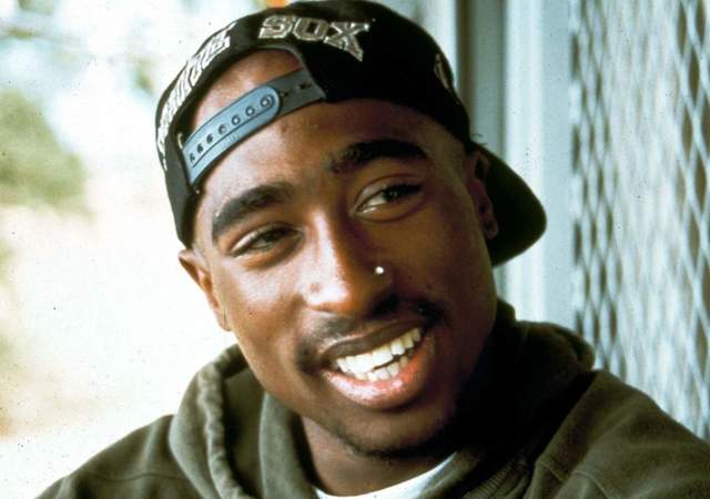 Tupac Shakur