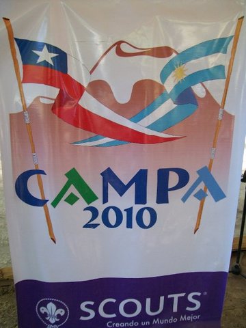 Campamento por el Bicentenario