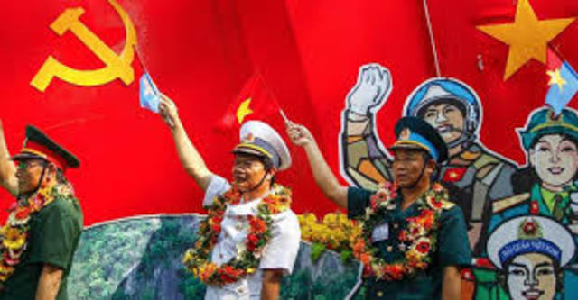 La unificación de Vietnam