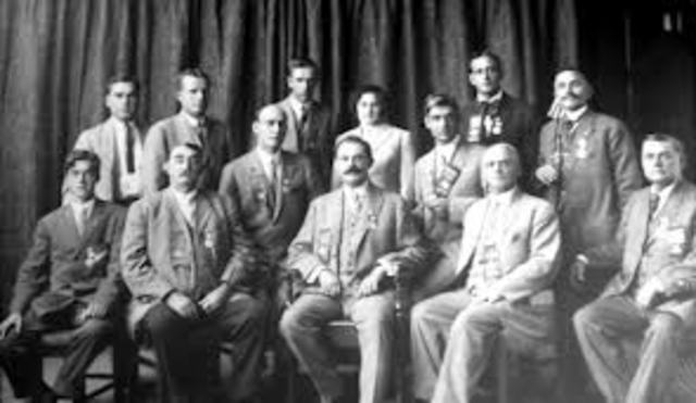 The Progressive Party