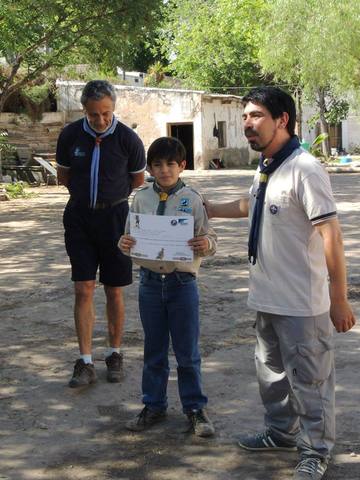 Distrito 2 Mza-Zona 28- elige Director de Distrito a IM. MAURICIO COZ