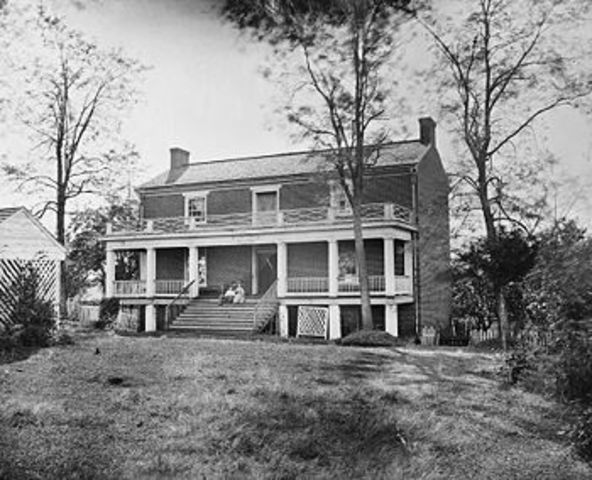 Appomattox Court