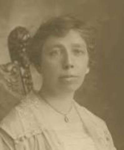 Christine Ladd Franklin (1847-1930)