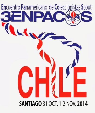 3 Encuentro Panamericano de Coleccionistas Scouts