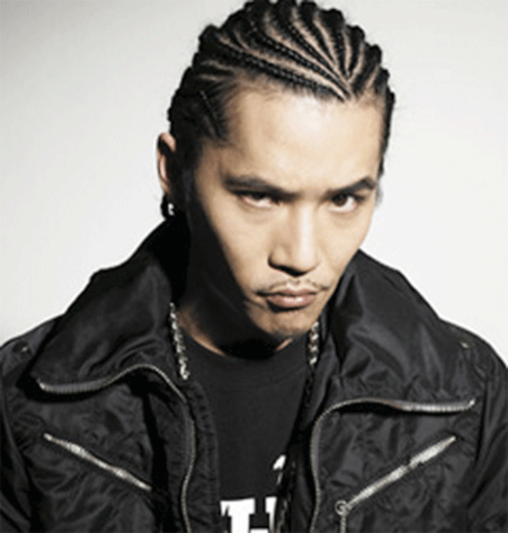 J-Pop Hip-Hop and RnB