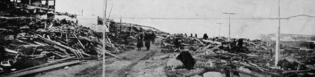 The Halifax Explosion