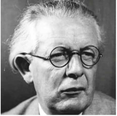 JEAN PIAGET SIGLO XX