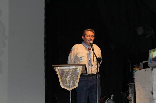 MS Héctor PASQUIER Director Zona 28