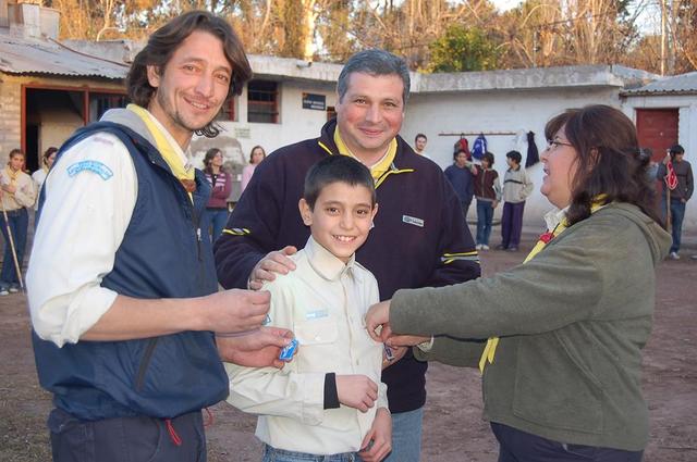 Fallece el MS. GUSTAVO PALET