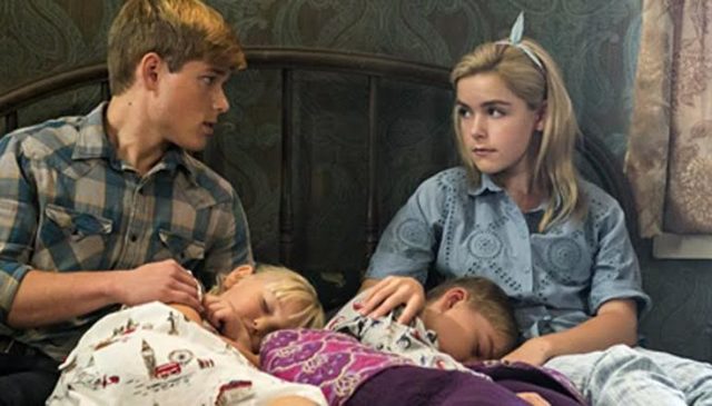 LA CASA DE LA ABUELA