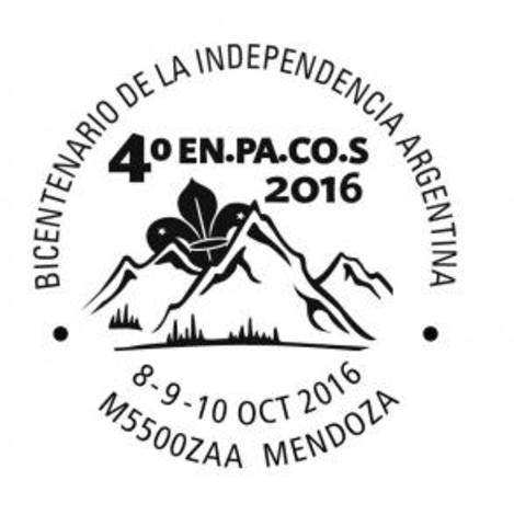 4 Encuentro Panamericano de Coleccionistas Scouts