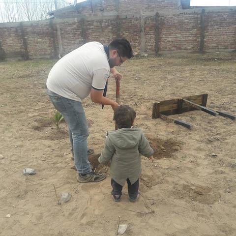 Director de Distrito 3 - Z28  IM. Adrián RODRIGUEZ