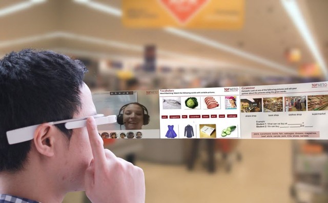 Google Glasses
