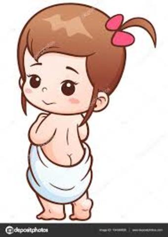 EL NACIMIENTO DE MI AMIGA