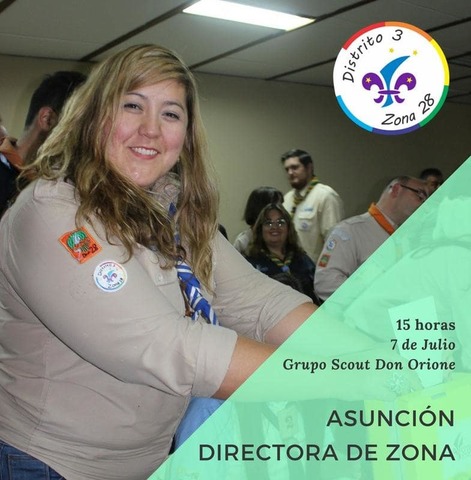 Directora de Zona 28 –Mendoza IM. MARISA LORENA LORCA