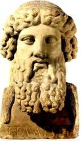 GRECIA Inicio de la Ciencia, Matemática,  y Razonamiento Con filosofia