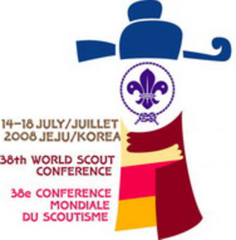 38° Conferencia Scout Mundial