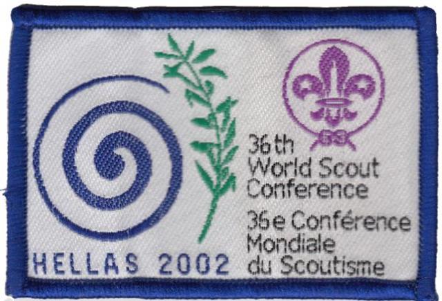 36° Conferencia Scout Mundial