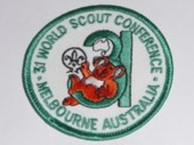 31° Conferencia Scout Mundial