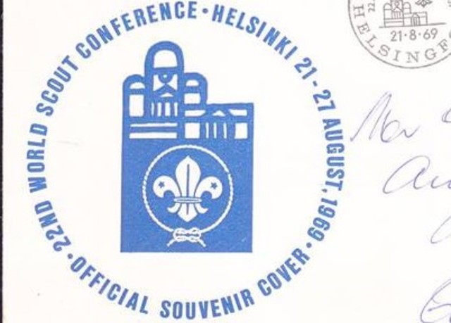 22° Conferencia Scout Mundial