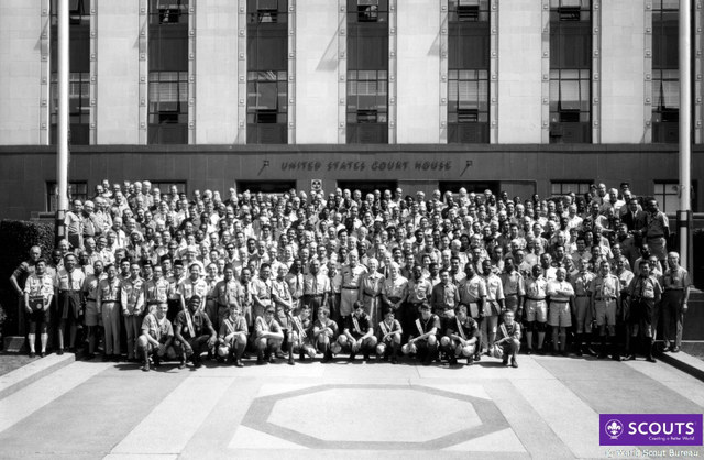 21° Conferencia Scout Mundial