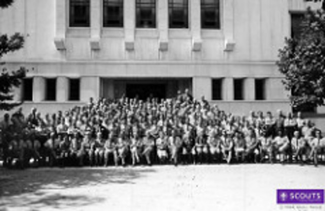 18° Conferencia Scout Mundial