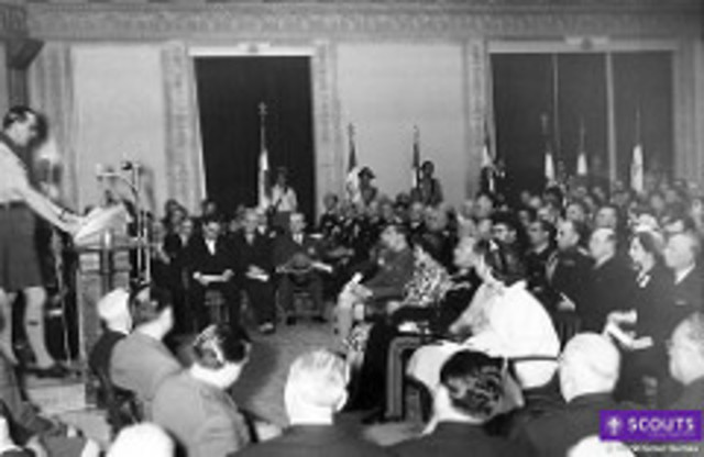 16° Conferencia Scout Mundial