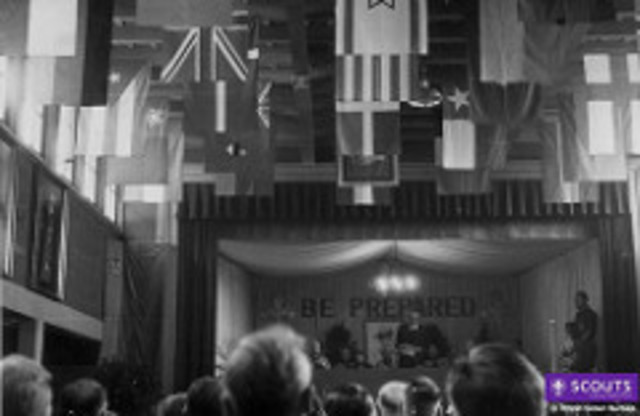 14° Conferencia Scout Mundial