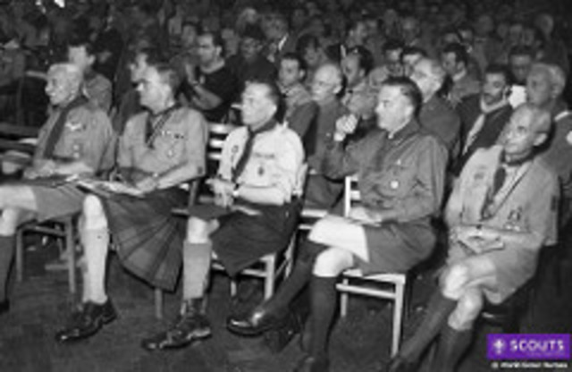 13° Conferencia Scout Mundial