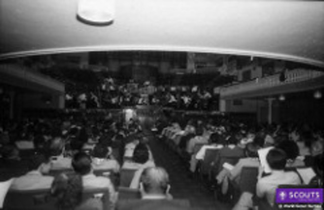 27° Conferencia Scout Mundial