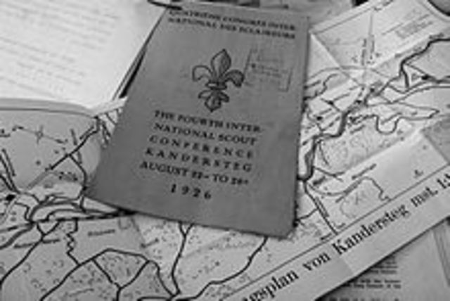 4° Conferencia Scout Mundial