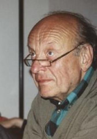 László Nagy Secretario General