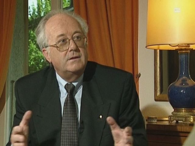 Jacques Moreillon  Secretario General