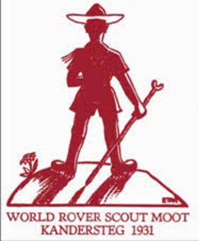 1 Rover Moot Mundial