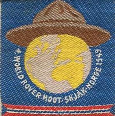 4 Rover Moot Mundial