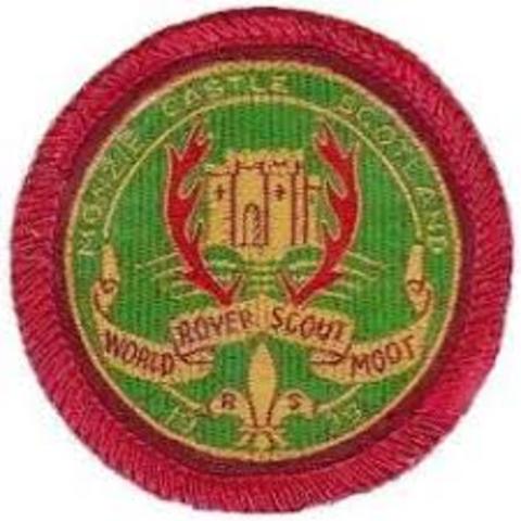 3 Rover Moot Mundial