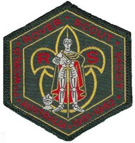 7 Rover Moot Mundial