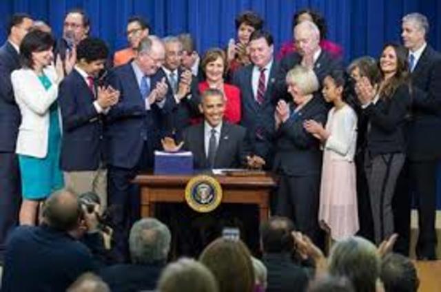 ESSA Every Student Success Act 2015