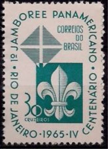 1st Pan-American Jamboree