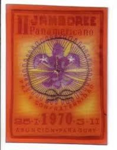 2nd Pan-American Jamboree