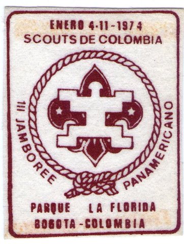3rd Pan-American Jamboree
