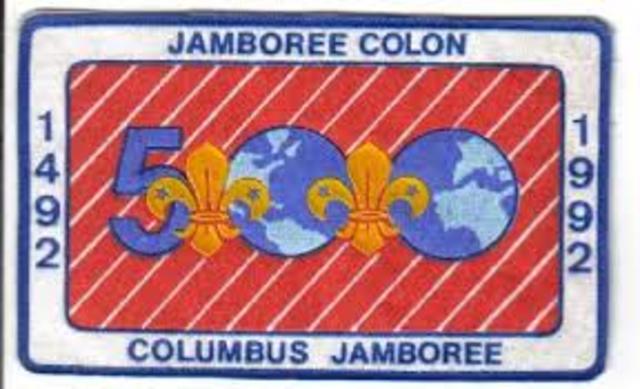 8th Pan-American Jamboree