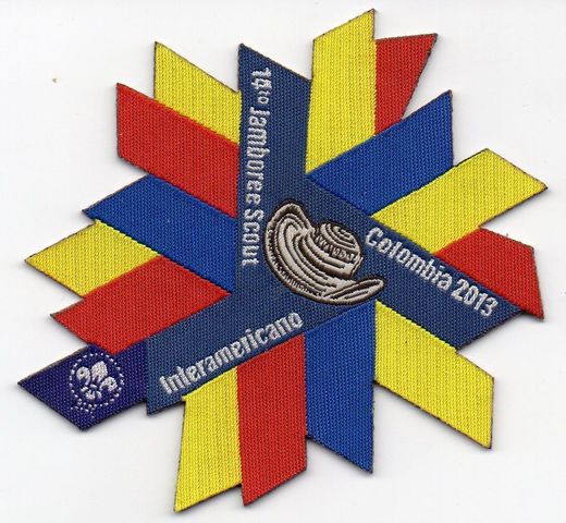 14th Interamerican Scout Jamboree