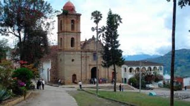 Cadena radial Sutatenza