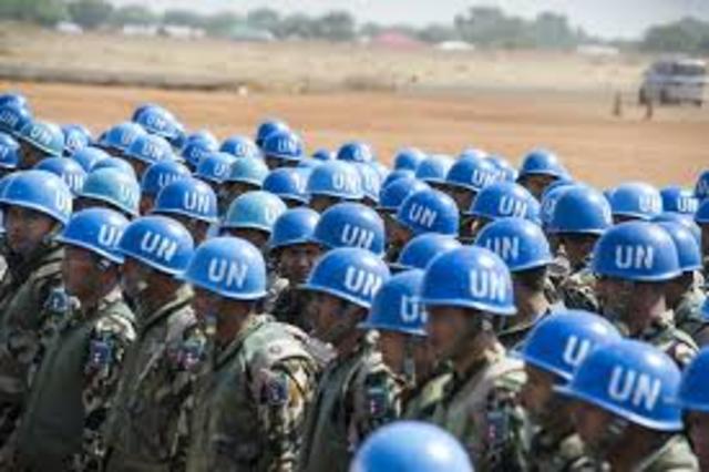 Canada sends Peace-Keepers in a UN peacekeeping mission to Cyprus
